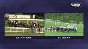 Video preview image for Epsom Downs 20:20 - Asd Contracts Handicap (6)