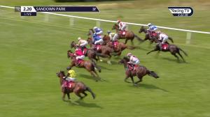 Video preview image for Sandown Park 14:20 - Chasemore Farm Dragon Stakes (Listed) (1)