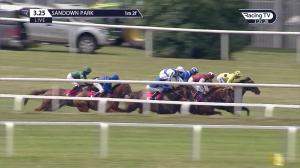 Video preview image for Sandown Park 15:25 - Davies Insurance Services Gala Stakes (Listed) (1)