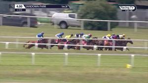 Video preview image for Sandown Park 16:00 - George Lindon-Travers Memorial Handicap (2)