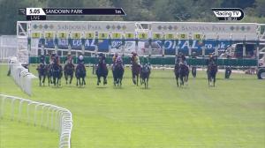 Video preview image for Sandown Park 17:05 - Coppafeel 10 Year Anniversary Handicap (Lady Amateur Riders) (5)