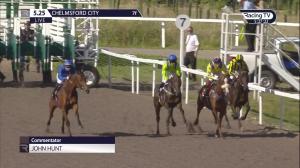 Video preview image for Chelmsford City 17:25 - Bet Toteplacepot At totesport.com EBF Novice Stakes (4)