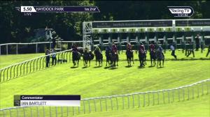 Video preview image for Haydock Park 17:50 - Three Sisters Handicap (5)