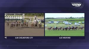 Video preview image for Chelmsford City 18:00 - Bet Toteexacta At totesport.com Handicap (6)