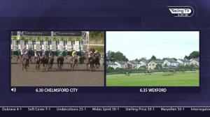 Video preview image for Chelmsford City 18:30 - Bet Totequadpot At totesport.com Maiden Stakes (5)