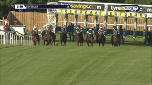 Video preview image for Beverley 18:40 - William Jackson Food Group British EBF Fillies' Novice Stakes (4)