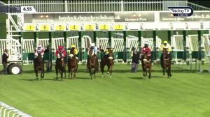 Video preview image for Haydock Park 18:55 - Watch Irish Racing On RacingTV Handicap (4)