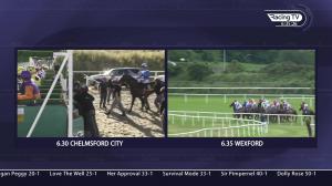 Video preview image for Wexford 18:35 - Kehoe Brothers MacHinery Handicap Hurdle