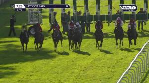 Video preview image for Haydock Park 19:25 - Longines Irish Champions Weekend EBF Fillies' Novice Stakes (4)