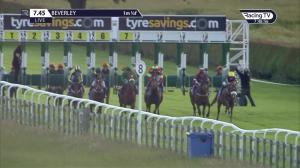 Video preview image for Beverley 19:45 - Gemma Platten Memorial Handicap (5)