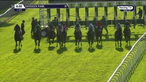 Video preview image for Haydock Park 20:00 - Racing Welfare Racing Staff Week Handicap (5)