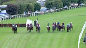 Video preview image for Bellewstown 19:50 - Seamus Mulvaney Crockafotha Handicap Hurdle 