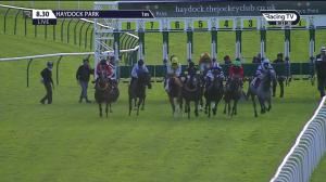 Video preview image for Haydock Park 20:30 - racingtv.com Handicap (3)