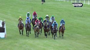 Video preview image for Wexford 20:15 - Crown Bar Handicap Chase