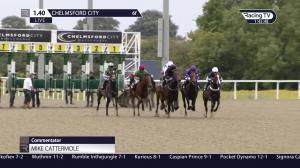 Video preview image for Chelmsford City 13:40 - Bet At totesport.com Nursery Handicap (2)
