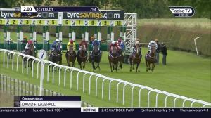 Video preview image for Beverley 14:00 - dandphaulage.co.uk Novice Auction Stakes (5)