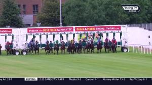 Video preview image for Naas 14:10 - Foran Equine Irish European Breeders Fund Auction Maiden 