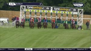 Video preview image for Beverley 15:10 - D&P Warehousing Handicap (4)