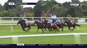 Video preview image for Sandown Park 15:35 - Coral-Eclipse (Group 1) (1)