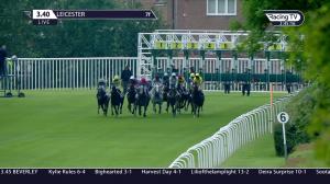 Video preview image for Leicester 15:40 - H.A.C. Group Of Companies Handicap (3)