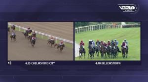 Video preview image for Bellewstown 16:40 - Western Motors Volkswagen Commercial Vehicles Mares Maiden Hurdle