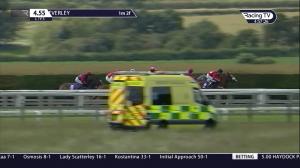 Video preview image for Beverley 16:55 - D&P Haulage Contract Distribution Fillies' Handicap (5)