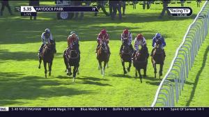 Video preview image for Haydock Park 17:35 - bet365.com Handicap (2)