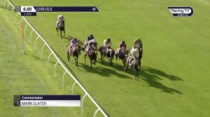 Video preview image for Carlisle 18:00 - Gretna Gateway Apprentice Handicap (Qualifier) (5)