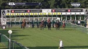 Video preview image for Nottingham 18:40 - Genting Electronic Gaming Handicap (5)