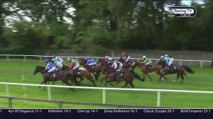 Video preview image for Bellewstown 19:20 - Fast Terminals Handicap Hurdle