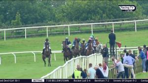 Video preview image for Bellewstown 19:50 - Mcloughlin Oil I.N.H. Flat