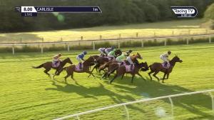 Video preview image for Carlisle 20:00 - Designer Discounts At Gretna Gateway Handicap (4)