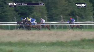 Video preview image for Nottingham 20:40 - Great Night Out At Genting Nottingham Handicap (5)