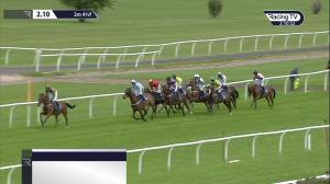 Video preview image for Market Rasen 14:10 - Tom Halliday Memorial Conditional Jockeys' Handicap Hurdle (4)