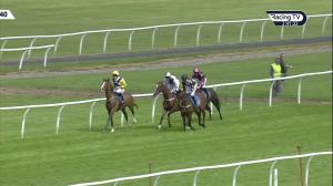 Video preview image for Market Rasen 14:40 - Henry Wright Mares' Novices' Hurdle (4)