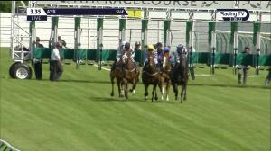 Video preview image for Ayr 15:35 - Book Scottish Sun Ladies Night Handicap (4)