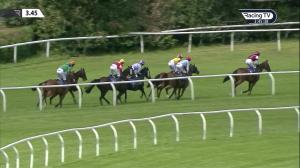 Video preview image for Market Rasen 15:45 - Lincolnshire Sausage Handicap Chase (4)
