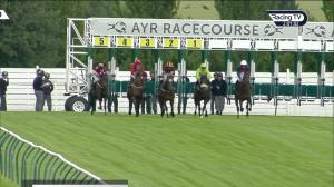 Video preview image for Ayr 14:00 - Toteplacepot EBF Stallions Maiden Stakes (5)