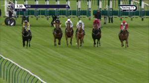 Video preview image for Ayr 15:30 - Totetrifecta Handicap (3)