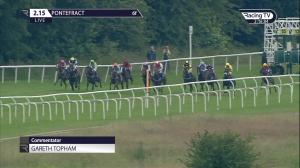 Video preview image for Pontefract 14:15 - Dianne Nursery Handicap (5)