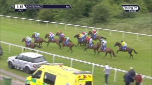 Video preview image for Pontefract 15:15 - Weatherbys Tba Pipalong Stakes (Listed) (1)