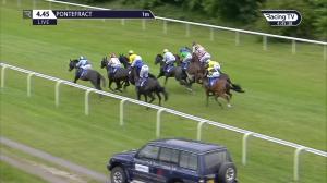 Video preview image for Pontefract 16:45 - Atlas Leisure Homes Ltd Handicap (5)