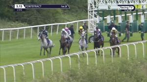 Video preview image for Pontefract 17:15 - 'Well Done Us' Rip Steve Apprentice Handicap (5)