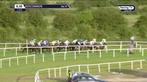 Video preview image for Roscommon 20:30 - Leo Dolan Memorial Handicap Hurdle