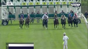 Video preview image for Catterick Bridge 14:00 - Every Race Live On Racing TV Claiming Stakes (6)