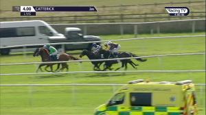 Video preview image for Catterick Bridge 16:00 - racingtv.com Handicap (4)
