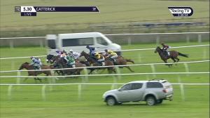 Video preview image for Catterick Bridge 17:30 - Racing Again 17th Handicap (6) (Div 2)