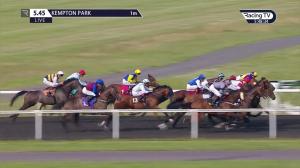 Video preview image for Kempton Park 17:45 - Wise Betting At racingtv.com Handicap (6)