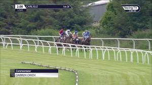 Video preview image for Carlisle 14:00 - Rachael Bell Wealth Management Handicap (5)