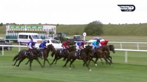Video preview image for Newmarket 14:25 - Tattersalls July Stakes (Group 2) (1)